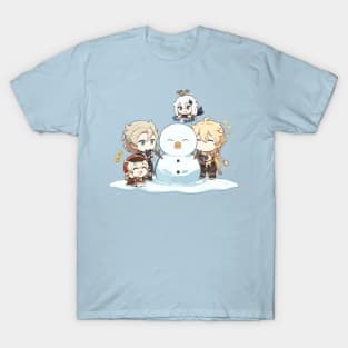 Winter Season [Genshin Impact] T-Shirt